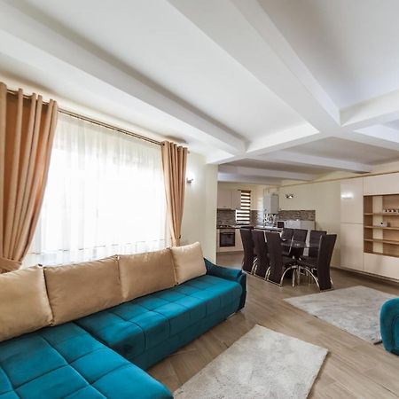 Luxury Desing Apartment Piteşti Dış mekan fotoğraf