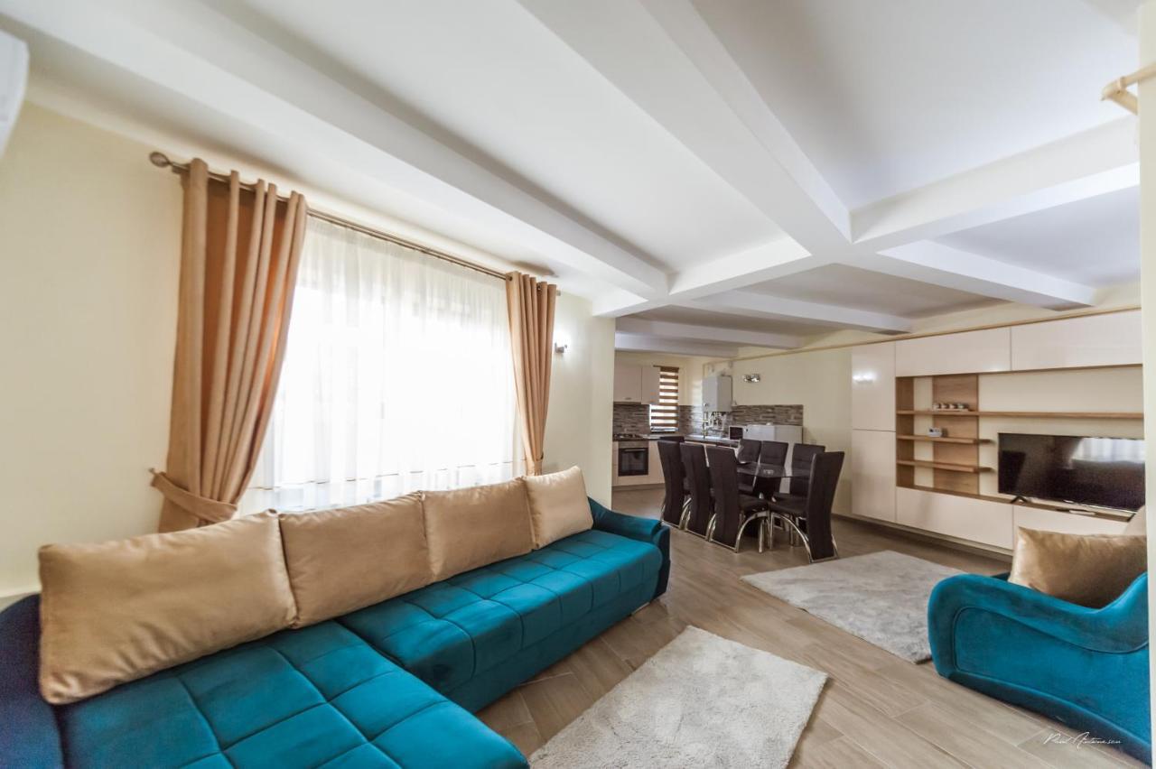 Luxury Desing Apartment Piteşti Dış mekan fotoğraf